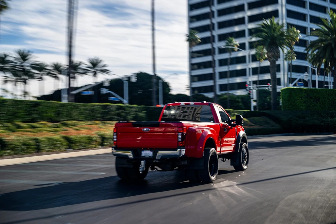 2020 Ford Super Duty 4th Gen - Image 27 of 31