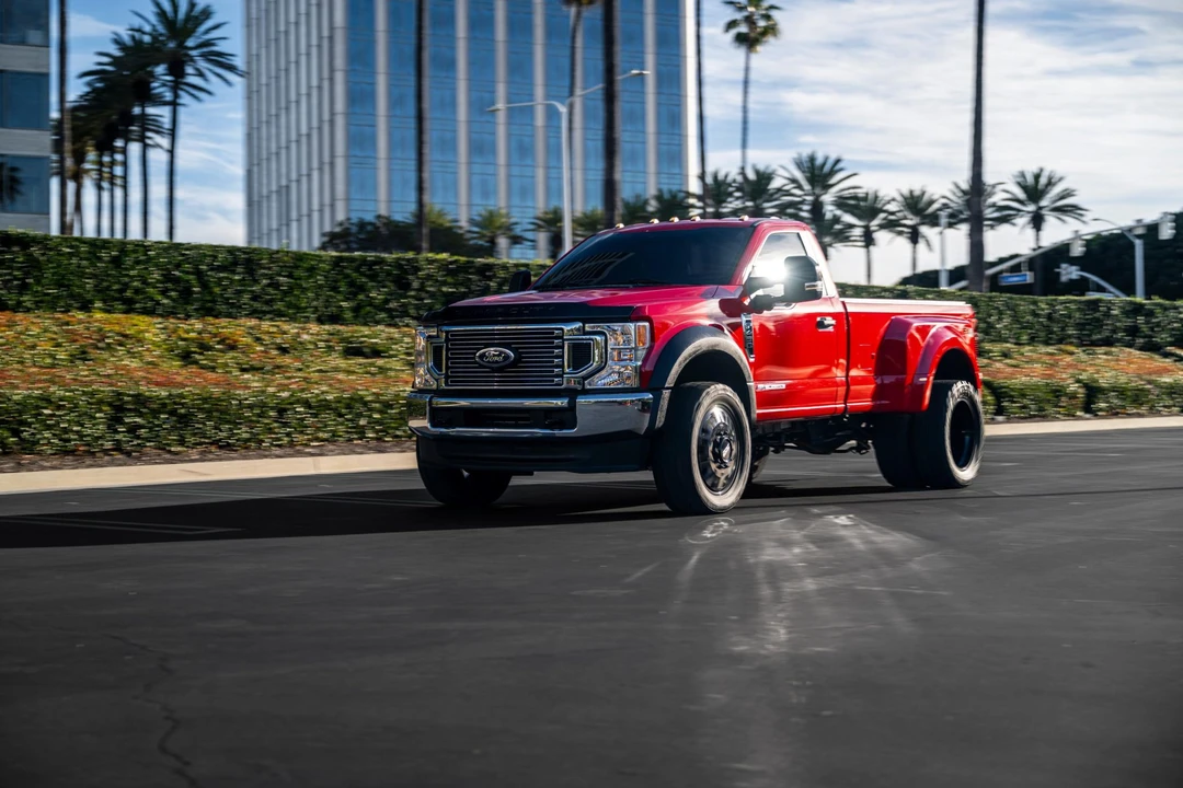 2020 Ford Super Duty 4th Gen - Image 12 of 31