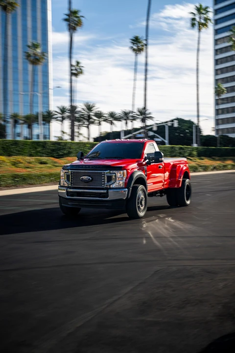 2020 Ford Super Duty 4th Gen - Image 5 of 31
