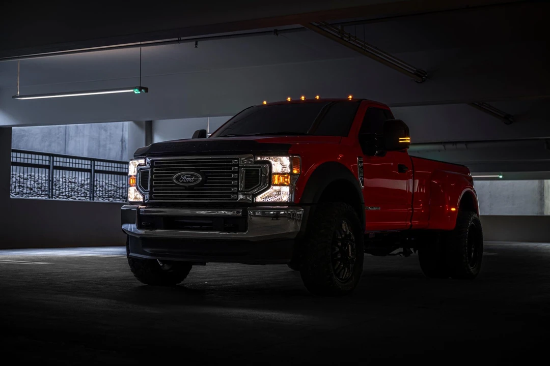 2020 Ford Super Duty 4th Gen - Image 7 of 31