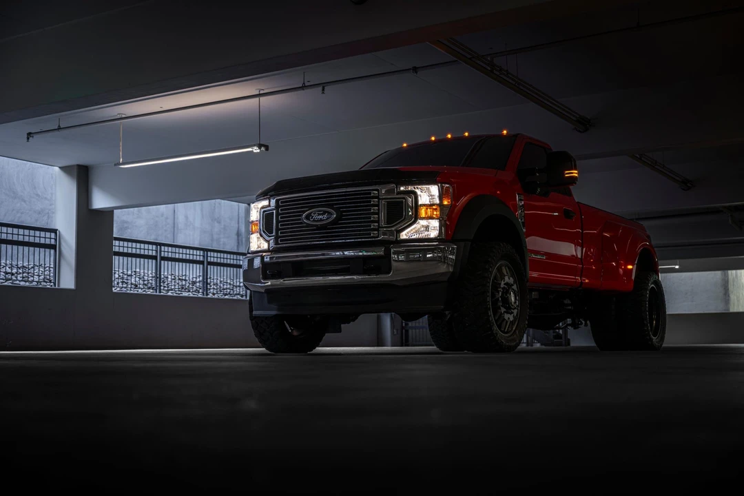 2020 Ford Super Duty 4th Gen - Image 8 of 31
