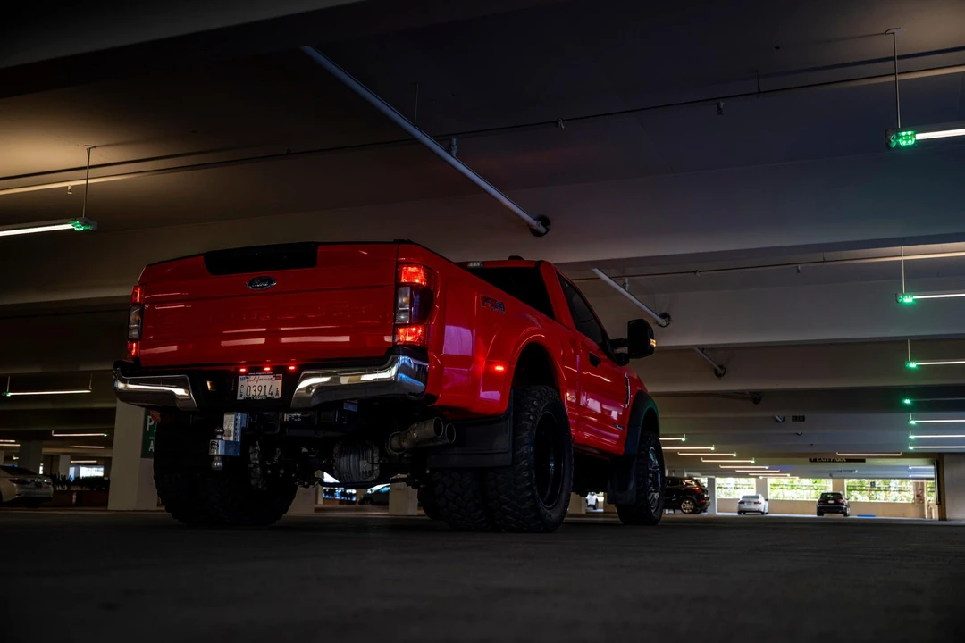 2020 Ford Super Duty 4th Gen - Image 28 of 31