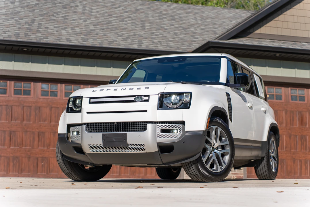 2020 Land Rover Defender L663 - Image 26 of 31