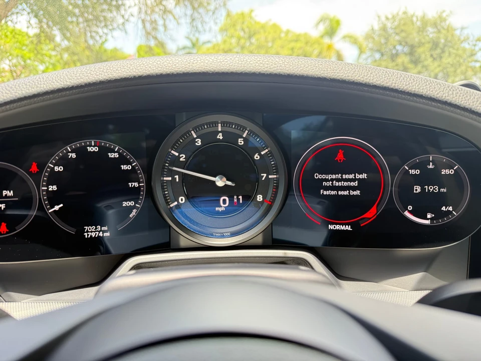 2020 Porsche 992 Carrera S - Image 23 of 31