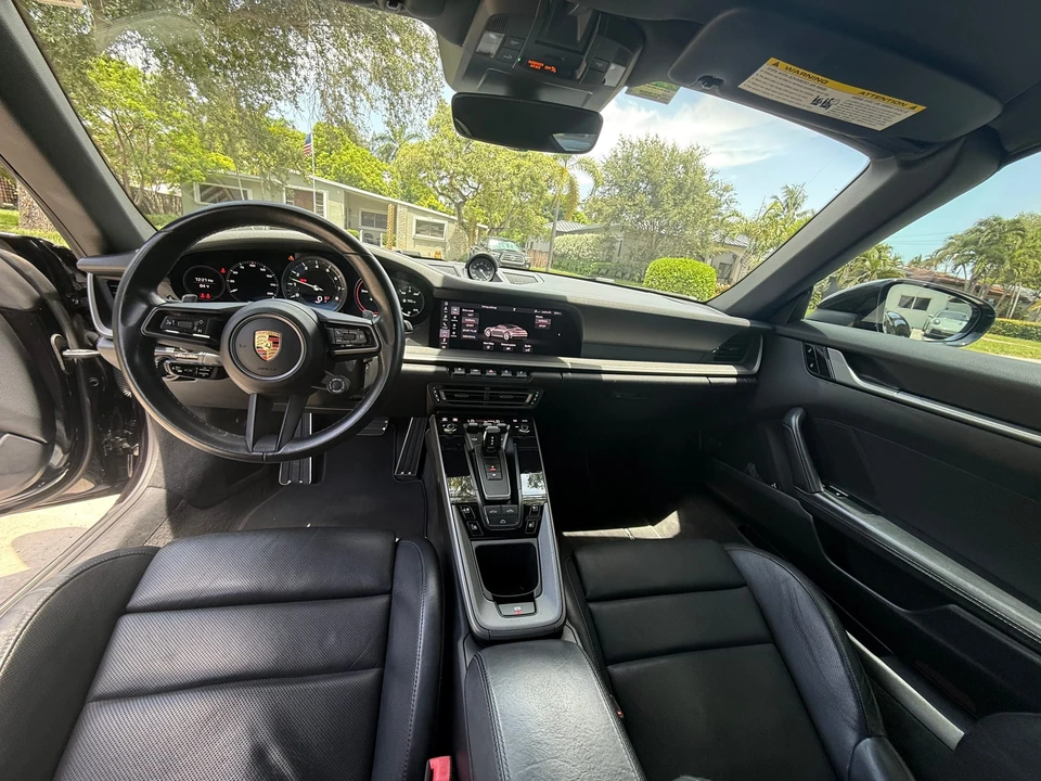 2020 Porsche 992 Carrera S - Image 22 of 31