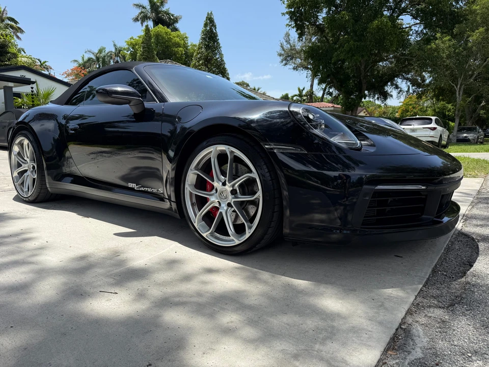2020 Porsche 992 Carrera S - Image 8 of 31