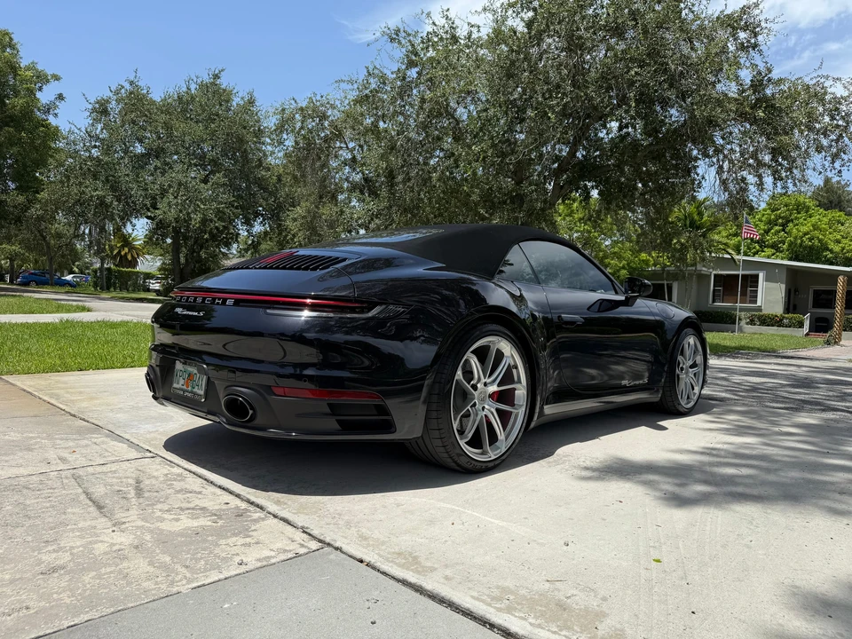 2020 Porsche 992 Carrera S - Image 5 of 31