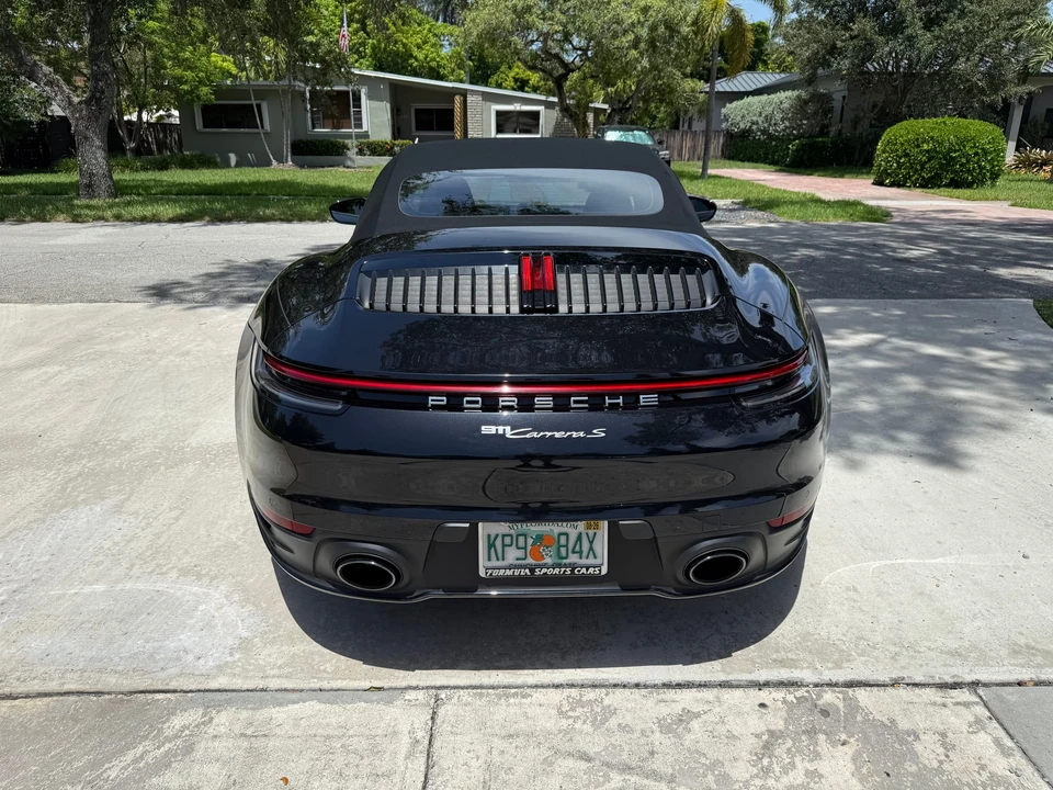 2020 Porsche 992 Carrera S - Image 4 of 31