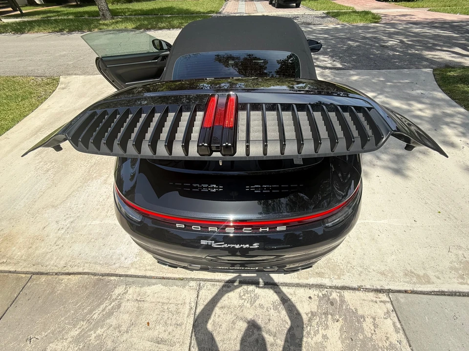 2020 Porsche 992 Carrera S - Image 10 of 31