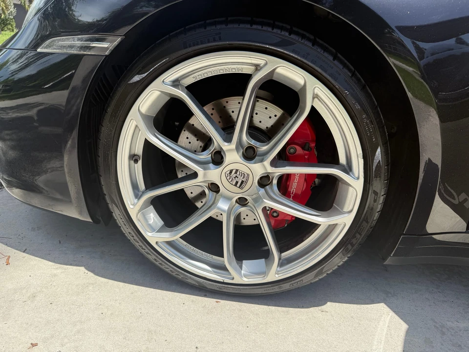 2020 Porsche 992 Carrera S - Image 12 of 31