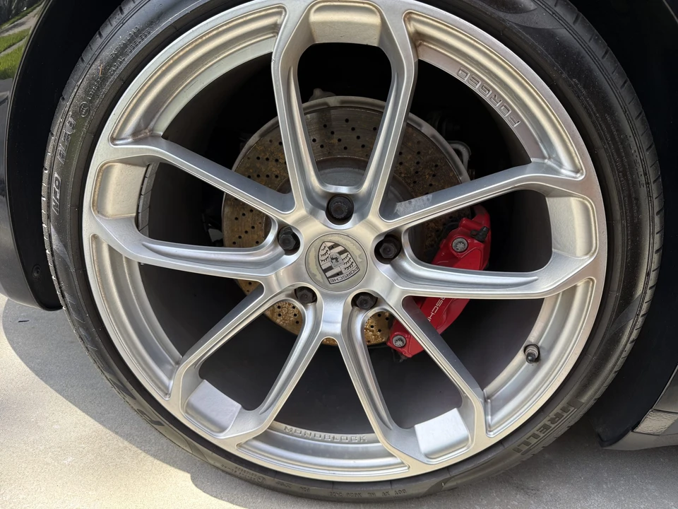 2020 Porsche 992 Carrera S - Image 14 of 31