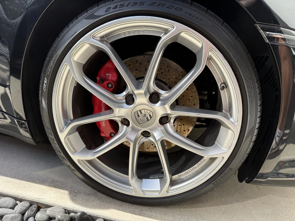 2020 Porsche 992 Carrera S - Image 15 of 31