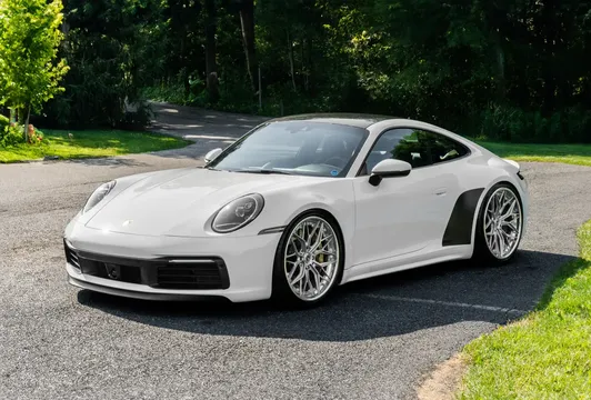 2020 Porsche 911 Carrera 4S