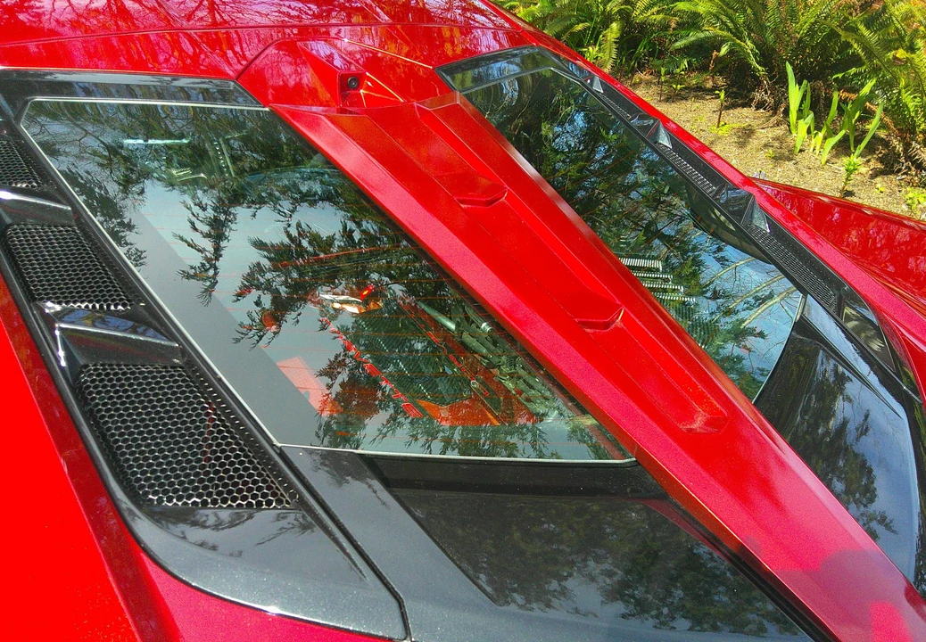 2021 Chevrolet Corvette C8 - Image 19 of 31