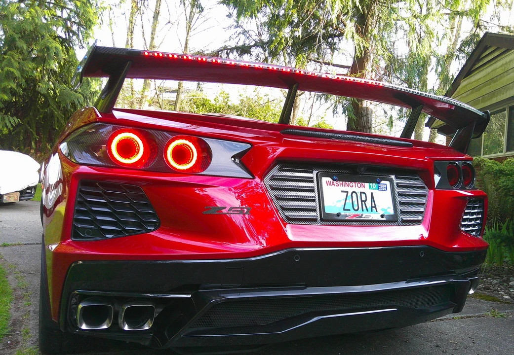 2021 Chevrolet Corvette C8 - Image 8 of 31