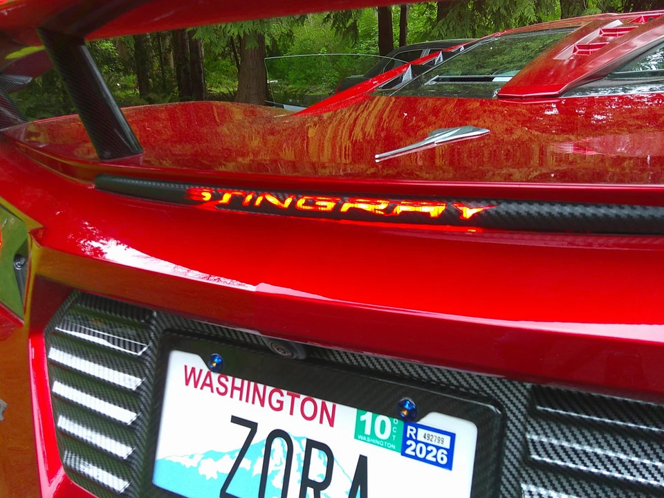 2021 Chevrolet Corvette C8 - Image 22 of 31