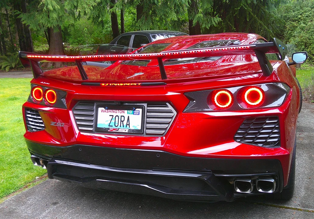 2021 Chevrolet Corvette C8 - Image 9 of 31