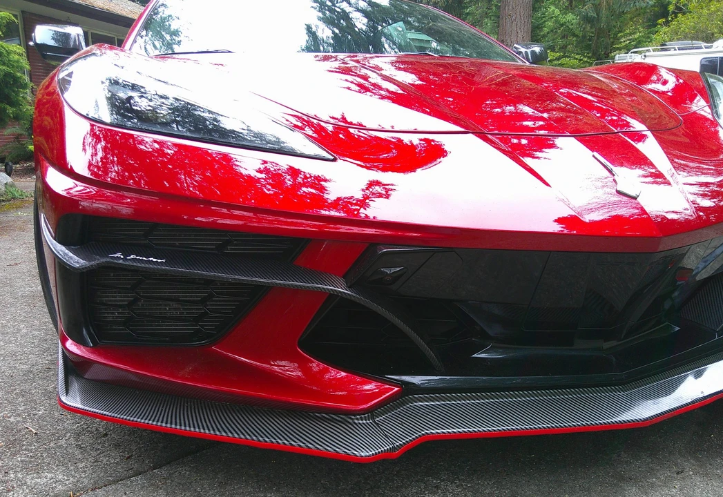 2021 Chevrolet Corvette C8 - Image 12 of 31