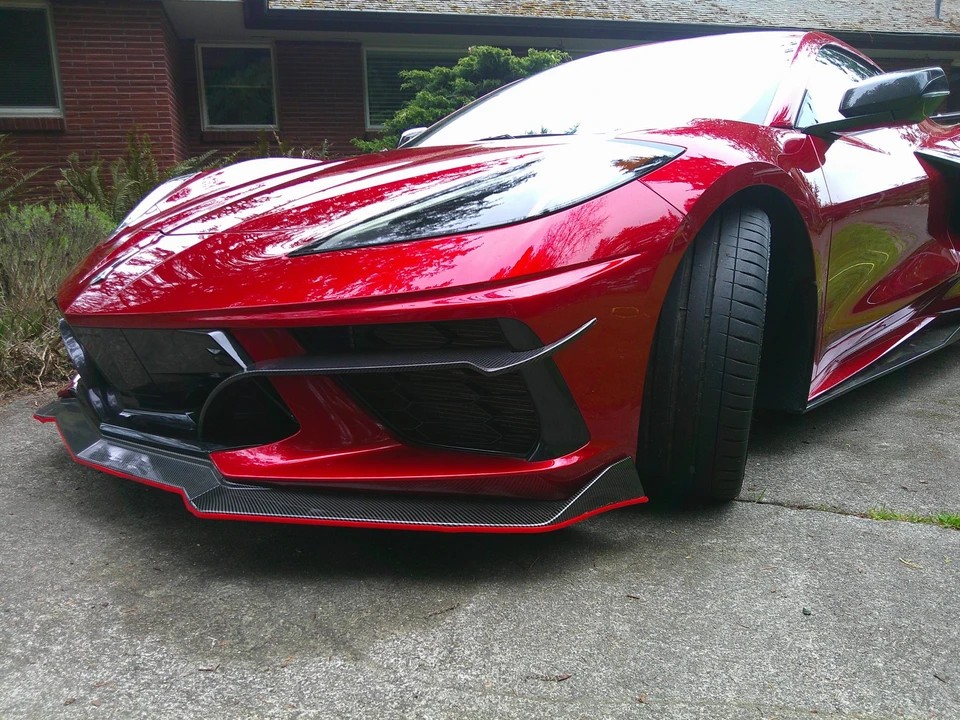 2021 Chevrolet Corvette C8 - Image 11 of 31