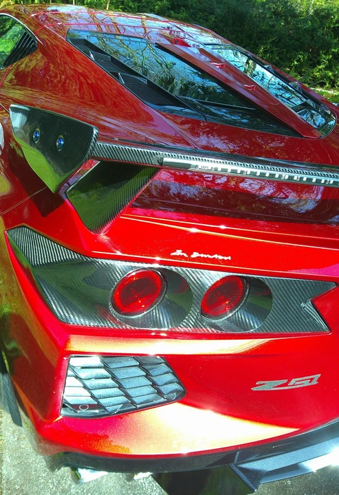 2021 Chevrolet Corvette C8 - Image 16 of 31