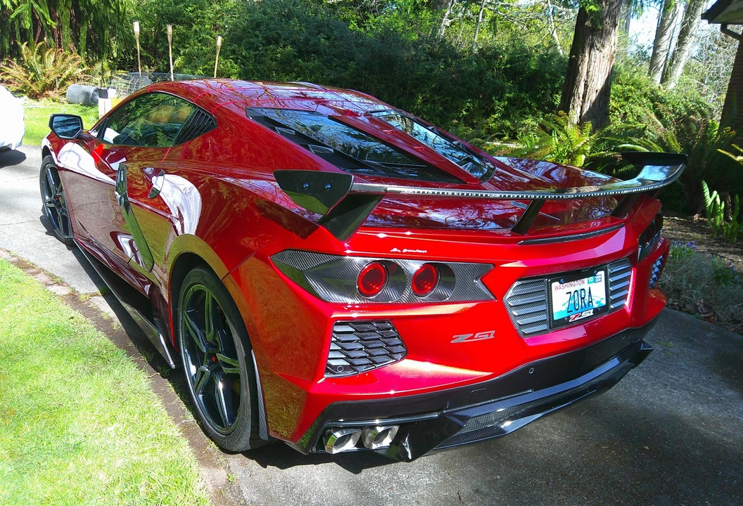 2021 Chevrolet Corvette C8 - Image 6 of 31