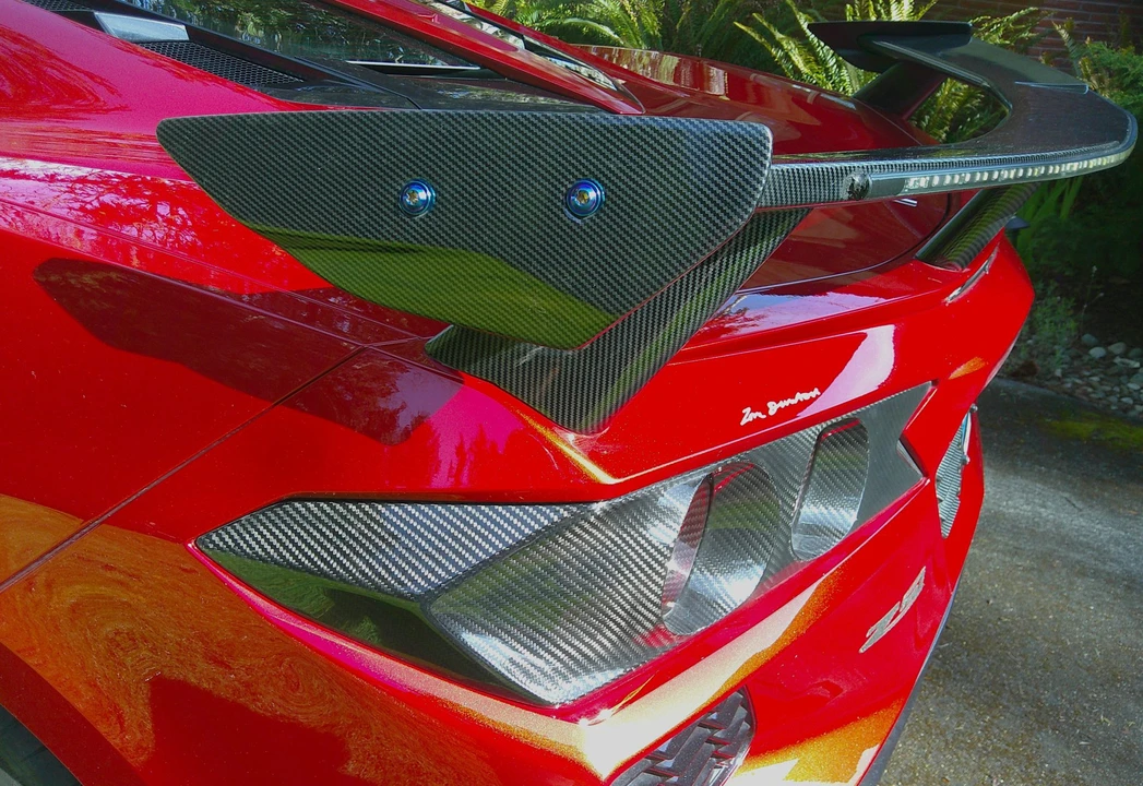 2021 Chevrolet Corvette C8 - Image 15 of 31