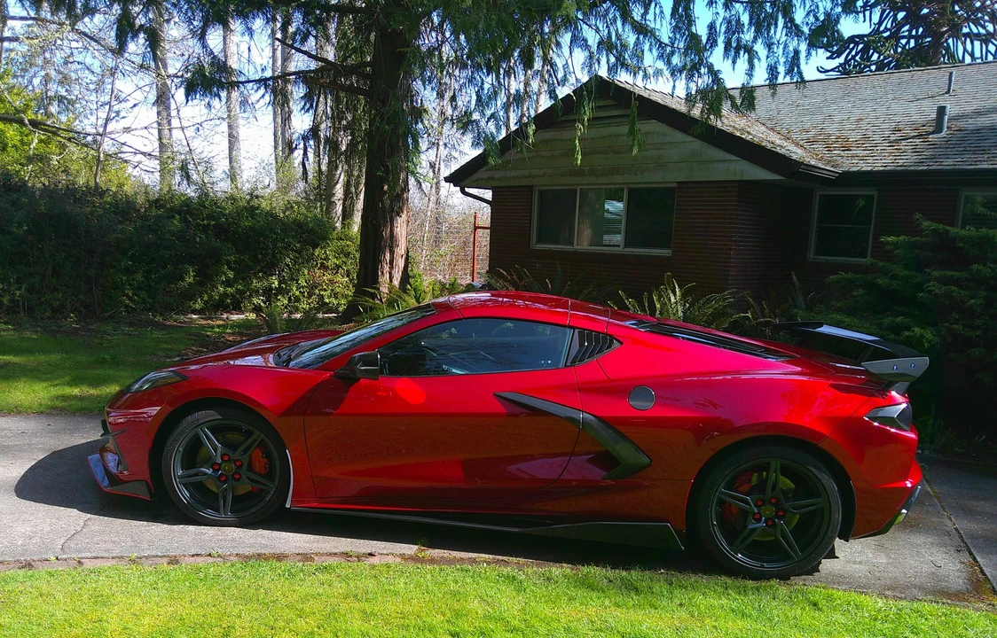 2021 Chevrolet Corvette C8 - Image 5 of 31