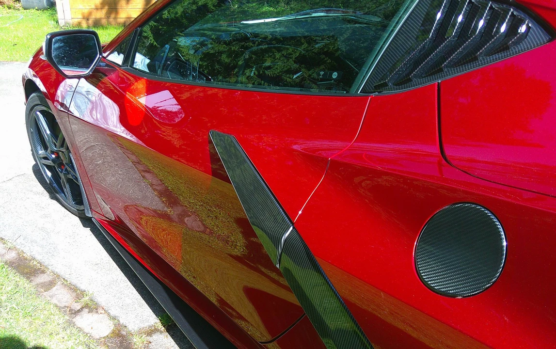 2021 Chevrolet Corvette C8 - Image 27 of 31