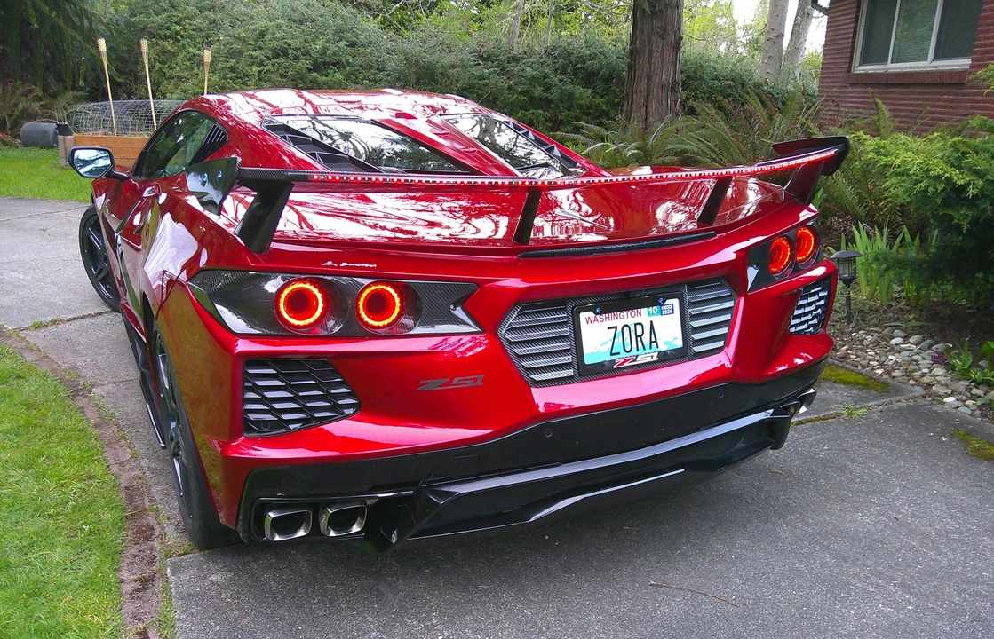 2021 Chevrolet Corvette C8 - Image 7 of 31