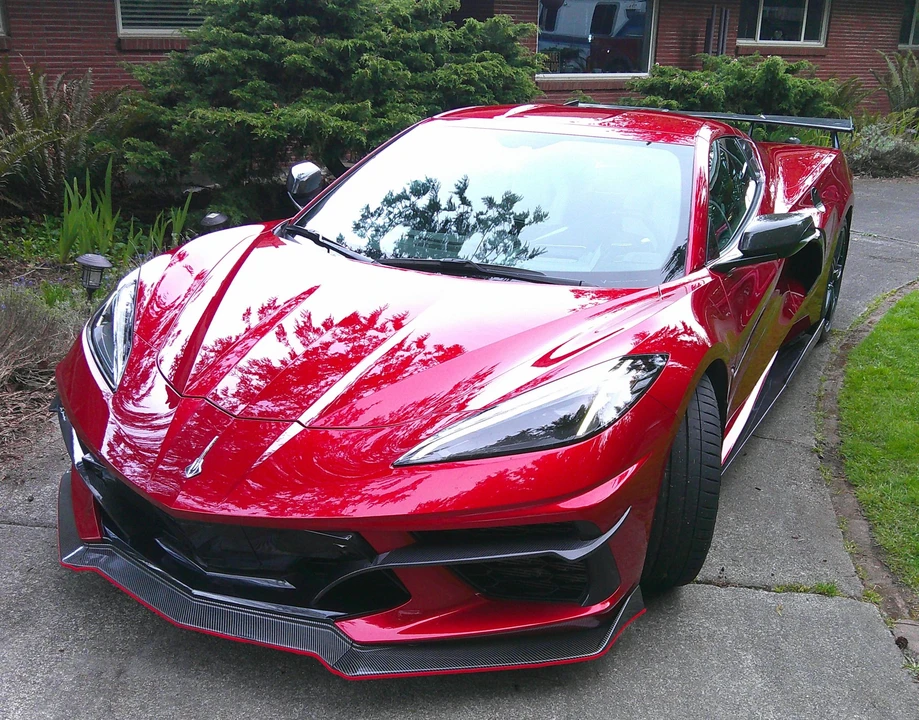 2021 Chevrolet Corvette C8 - Image 3 of 31