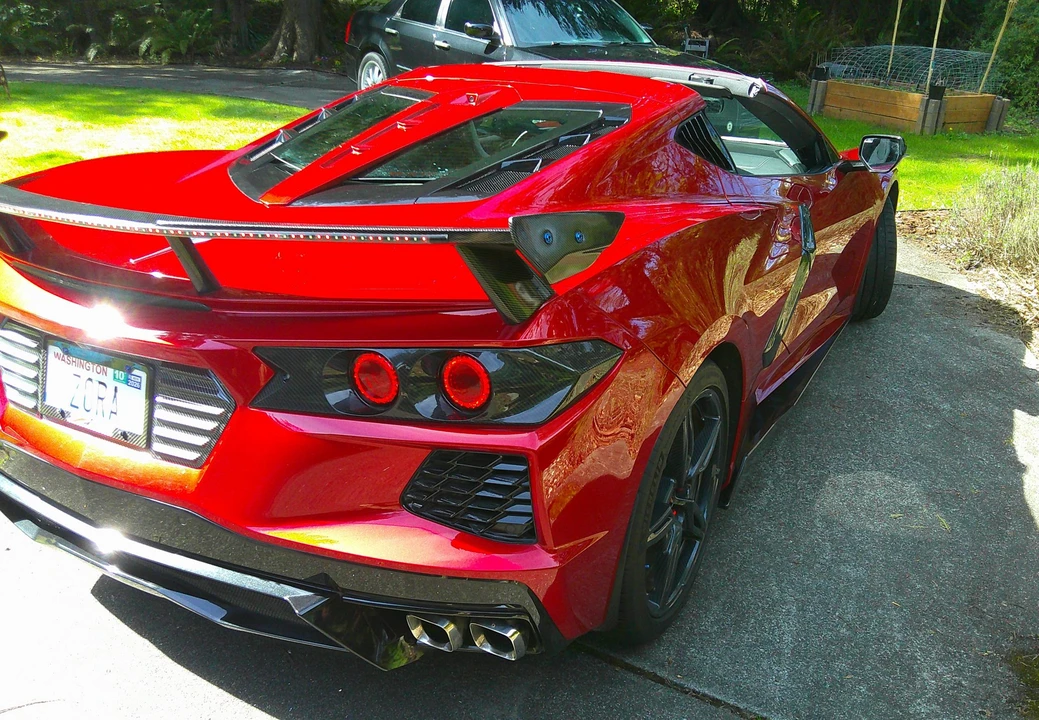 2021 Chevrolet Corvette C8 - Image 18 of 31