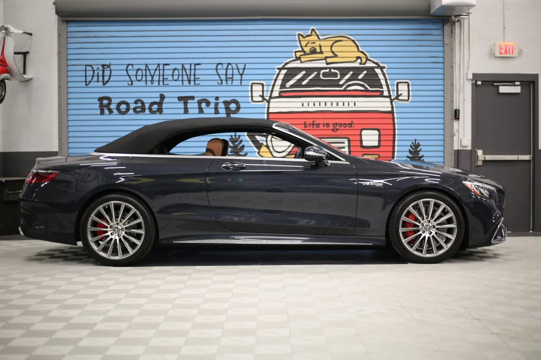 2021 Mercedes-Benz C217/A217 S 63 & S 65 AMG Coupe & Convertible - Image 12 of 21