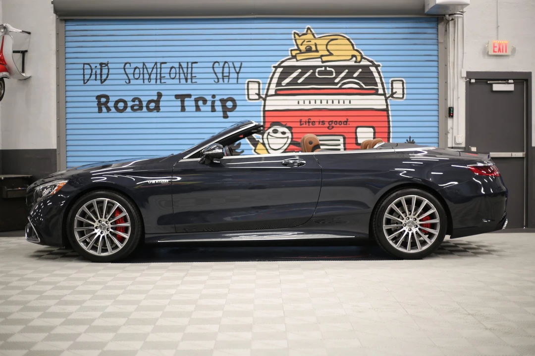 2021 Mercedes-Benz C217/A217 S 63 & S 65 AMG Coupe & Convertible - Image 3 of 21
