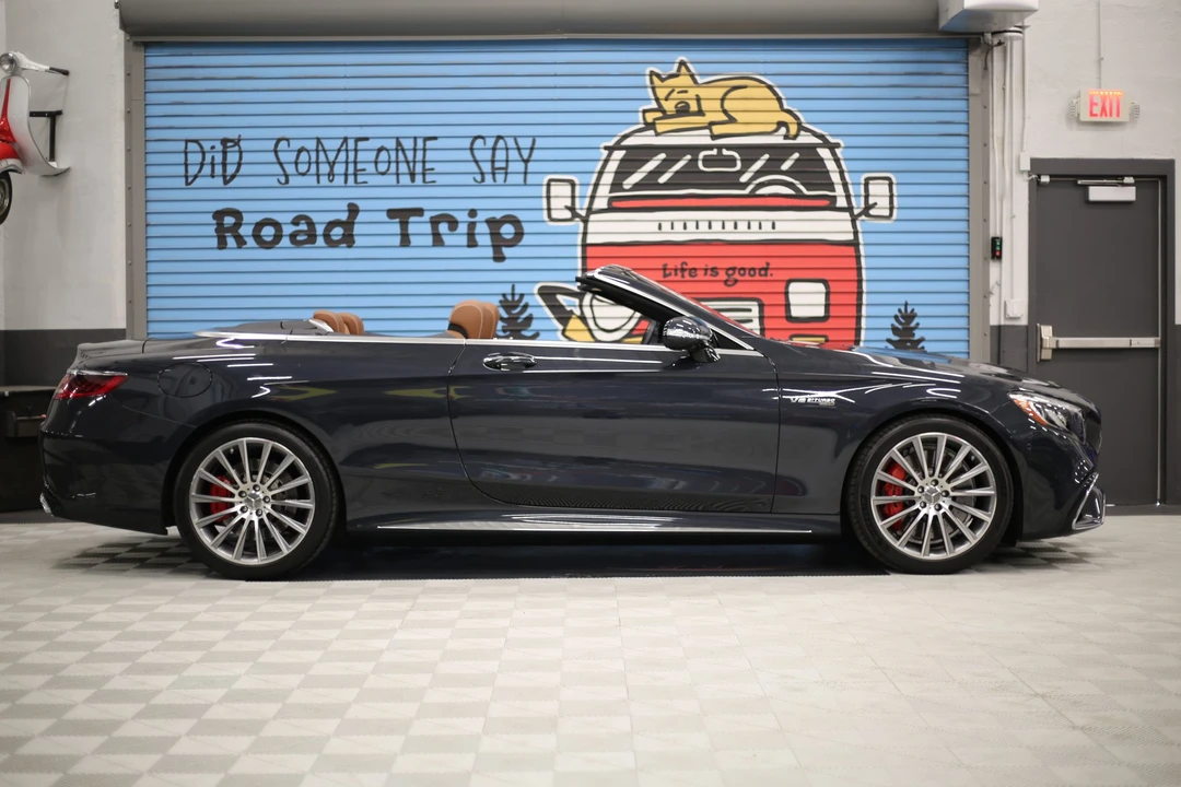 2021 Mercedes-Benz C217/A217 S 63 & S 65 AMG Coupe & Convertible - Image 6 of 21