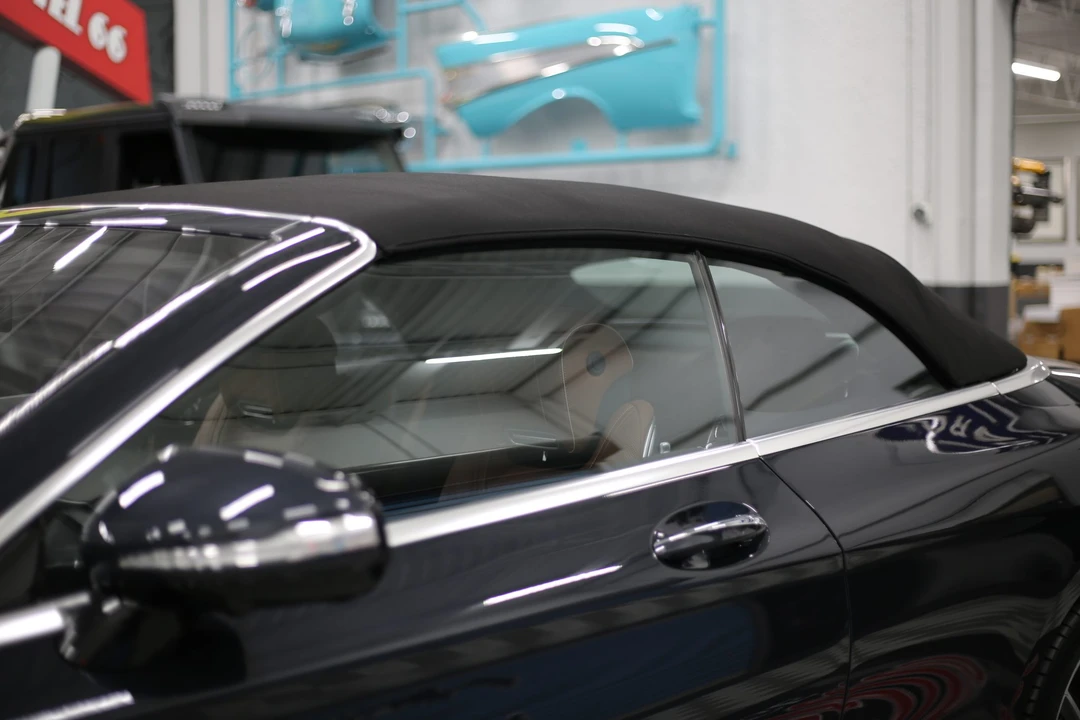 2021 Mercedes-Benz C217/A217 S 63 & S 65 AMG Coupe & Convertible - Image 20 of 21
