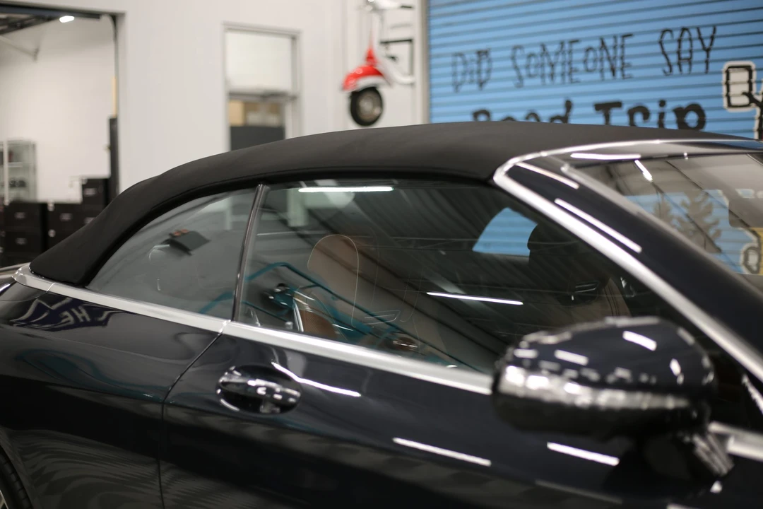 2021 Mercedes-Benz C217/A217 S 63 & S 65 AMG Coupe & Convertible - Image 19 of 21