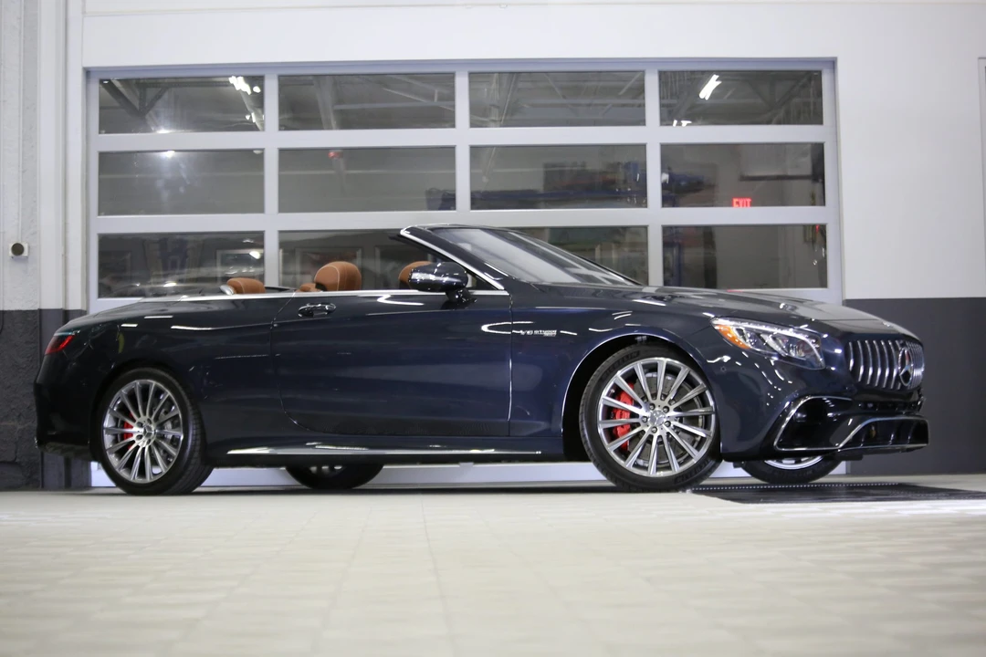 2021 Mercedes-Benz C217/A217 S 63 & S 65 AMG Coupe & Convertible - Image 7 of 21