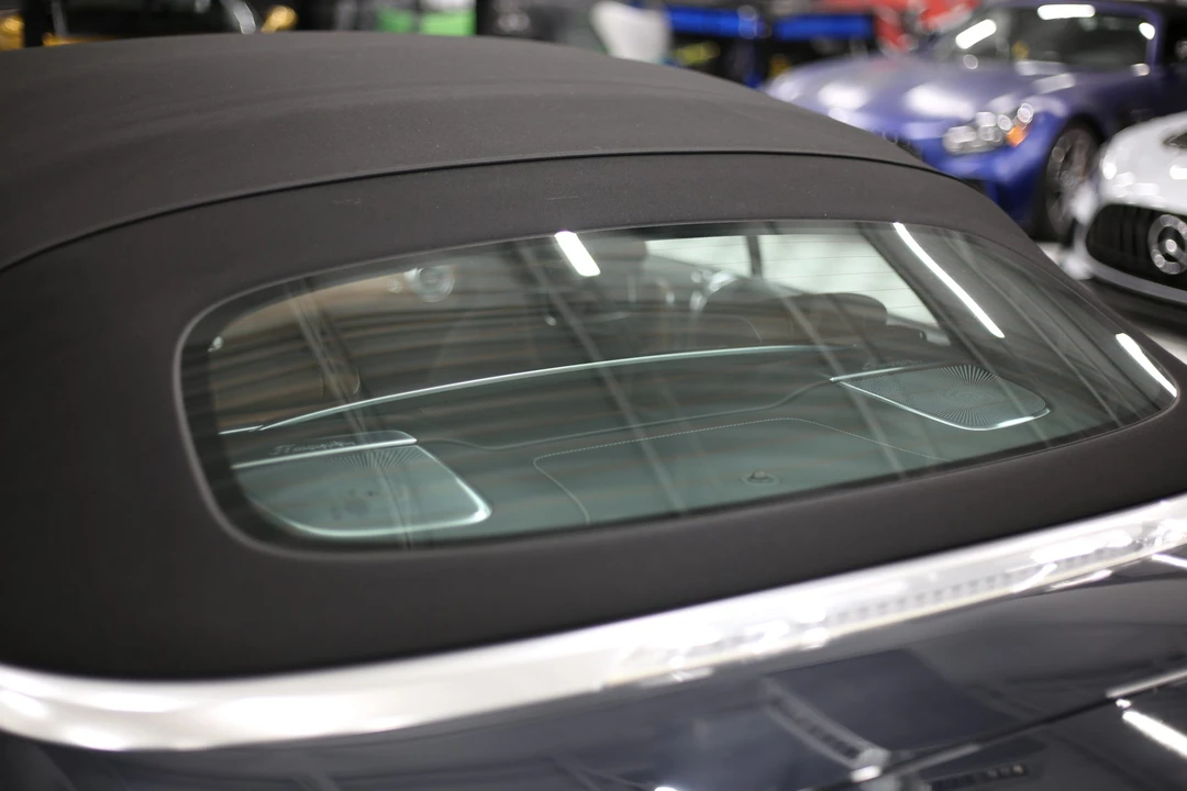 2021 Mercedes-Benz C217/A217 S 63 & S 65 AMG Coupe & Convertible - Image 18 of 21