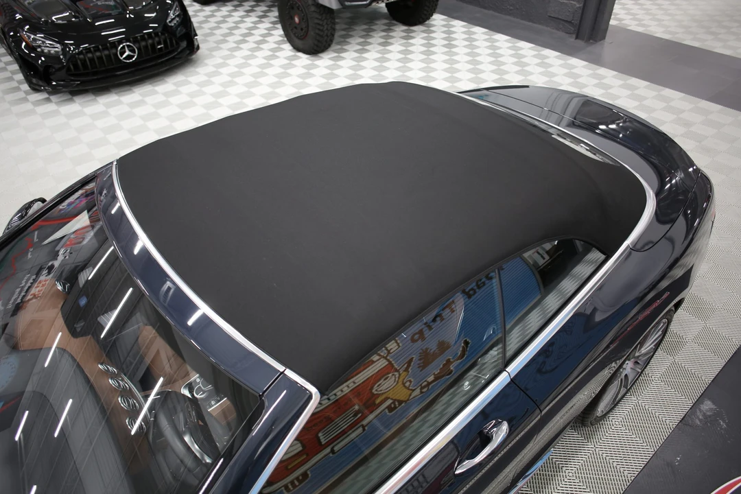 2021 Mercedes-Benz C217/A217 S 63 & S 65 AMG Coupe & Convertible - Image 14 of 21