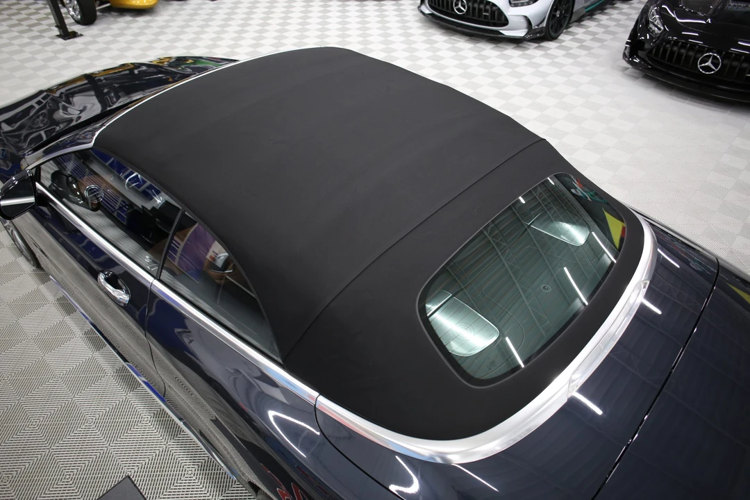 2021 Mercedes-Benz C217/A217 S 63 & S 65 AMG Coupe & Convertible - Image 16 of 21
