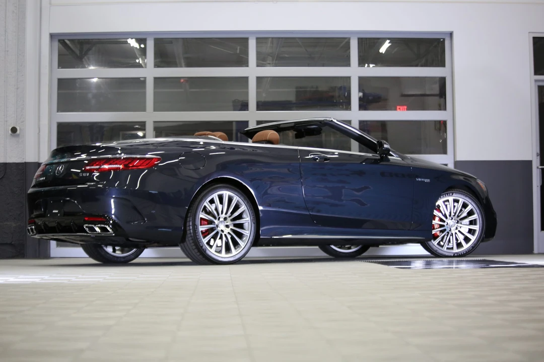 2021 Mercedes-Benz C217/A217 S 63 & S 65 AMG Coupe & Convertible - Image 5 of 21
