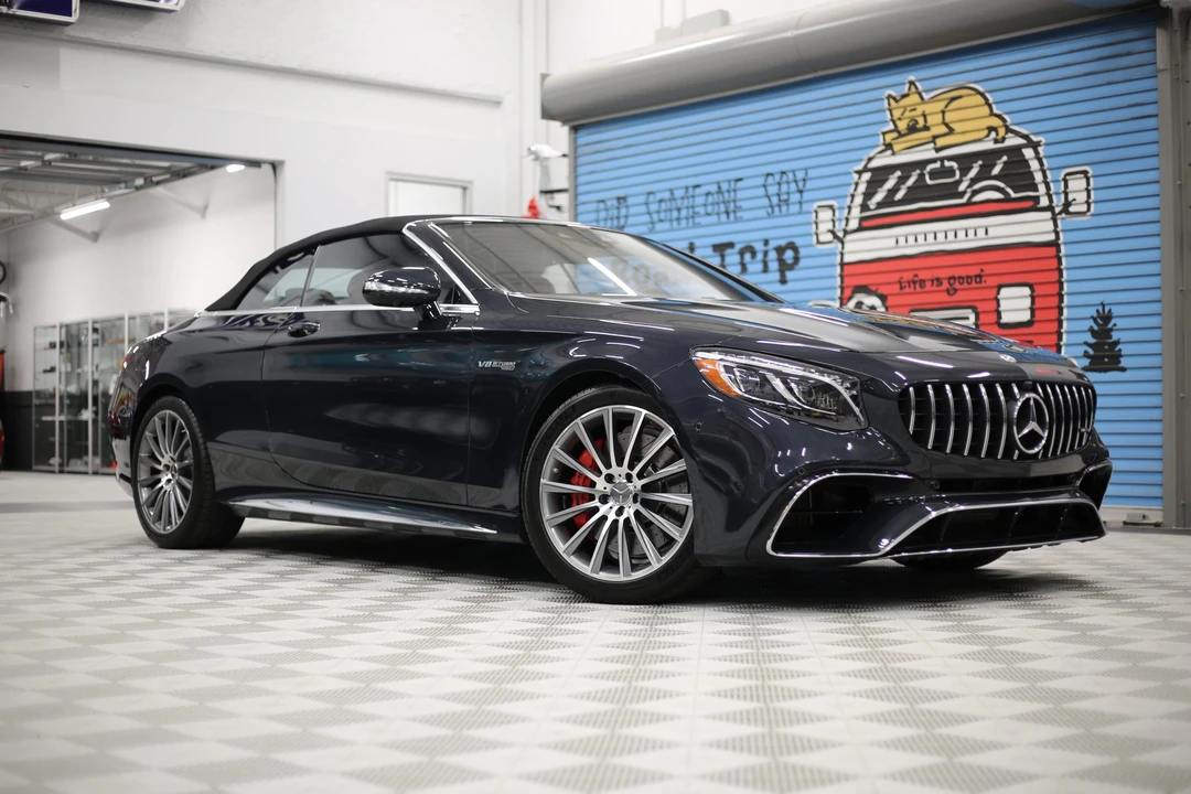 2021 Mercedes-Benz C217/A217 S 63 & S 65 AMG Coupe & Convertible - Image 13 of 21