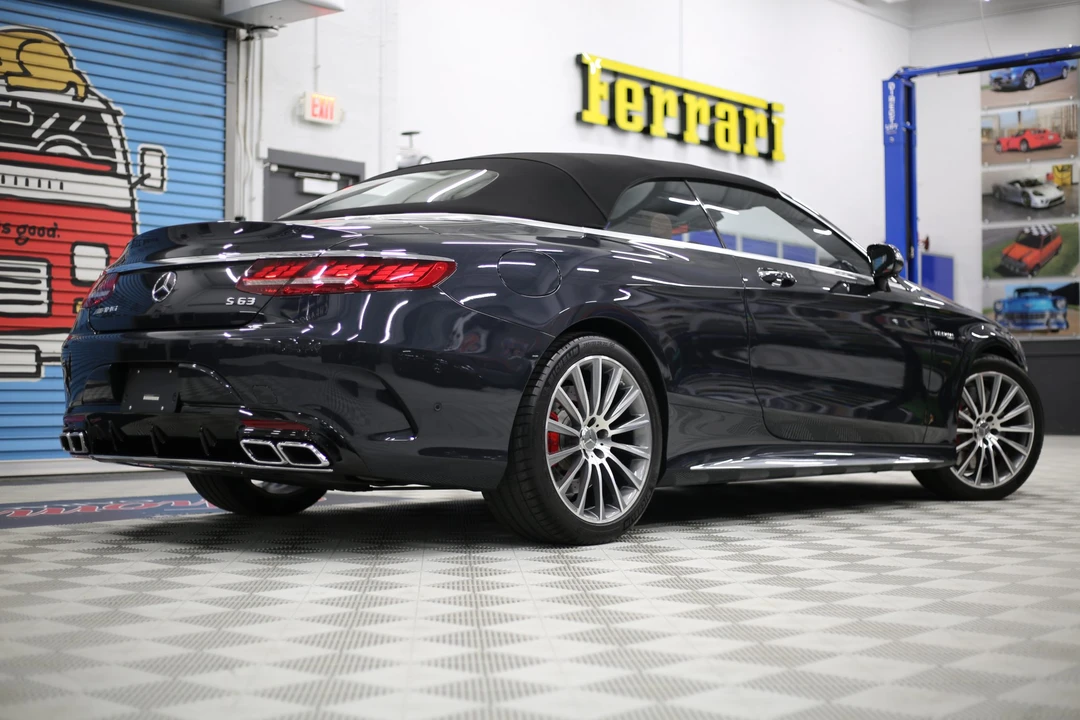 2021 Mercedes-Benz C217/A217 S 63 & S 65 AMG Coupe & Convertible - Image 11 of 21