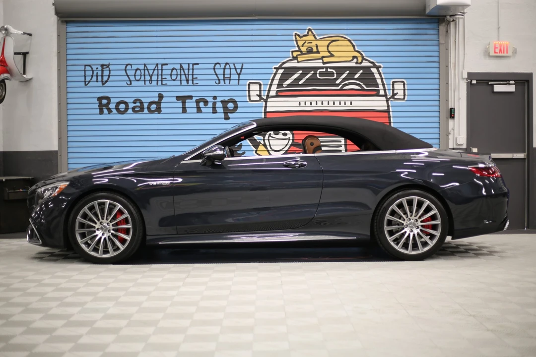 2021 Mercedes-Benz C217/A217 S 63 & S 65 AMG Coupe & Convertible - Image 9 of 21