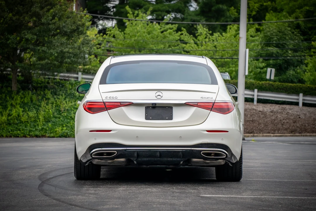 2021 Mercedes-Benz W223 S-Class - Image 18 of 31