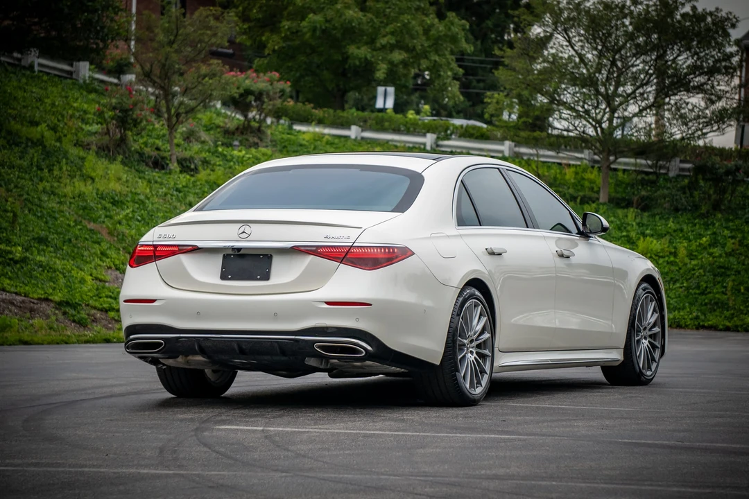 2021 Mercedes-Benz W223 S-Class - Image 27 of 31