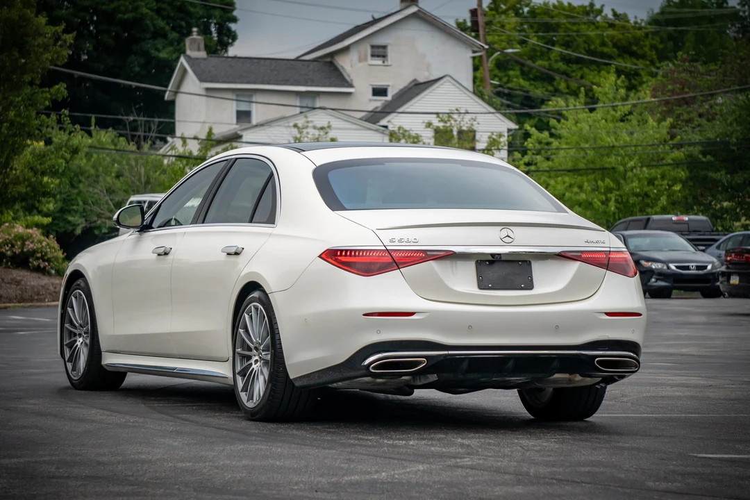 2021 Mercedes-Benz W223 S-Class - Image 15 of 31