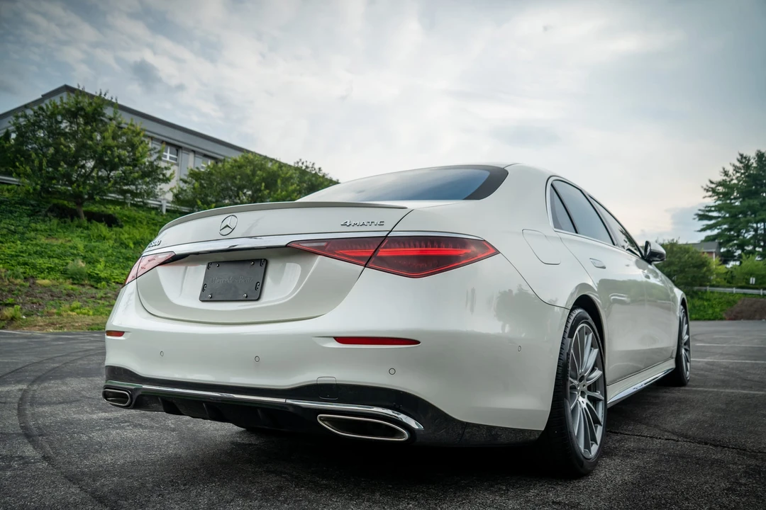 2021 Mercedes-Benz W223 S-Class - Image 26 of 31