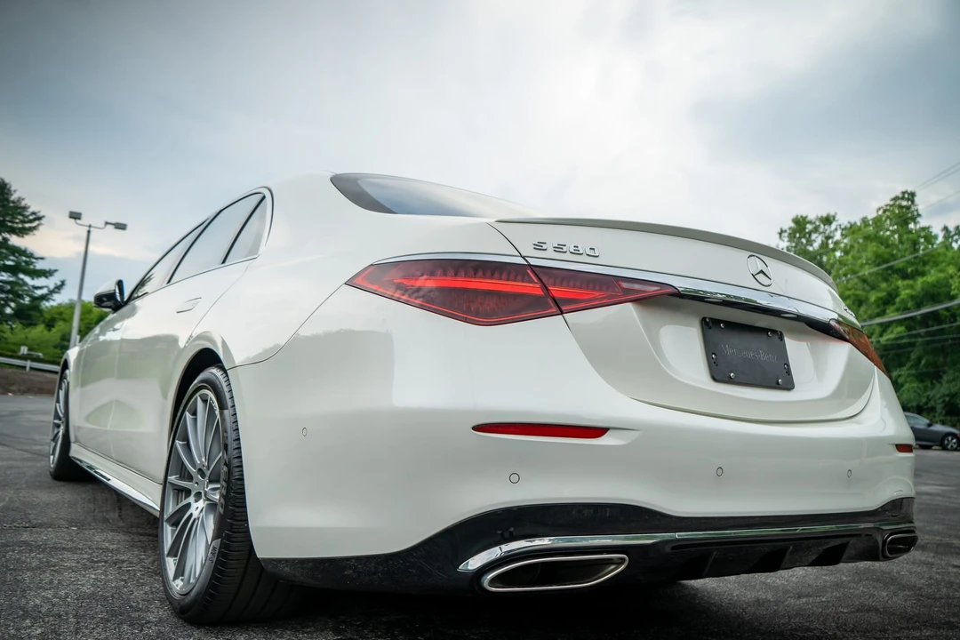 2021 Mercedes-Benz W223 S-Class - Image 17 of 31