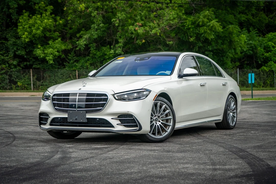 2021 Mercedes-Benz W223 S-Class - Image 5 of 31